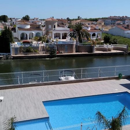 VALIRA 14 EmpuriaRent Apartment Empuriabrava Exterior foto