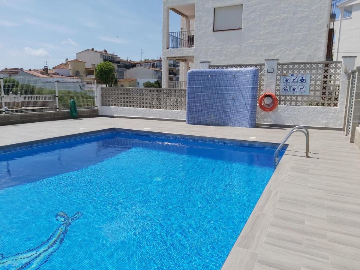 VALIRA 14 EmpuriaRent Apartment Empuriabrava Exterior foto