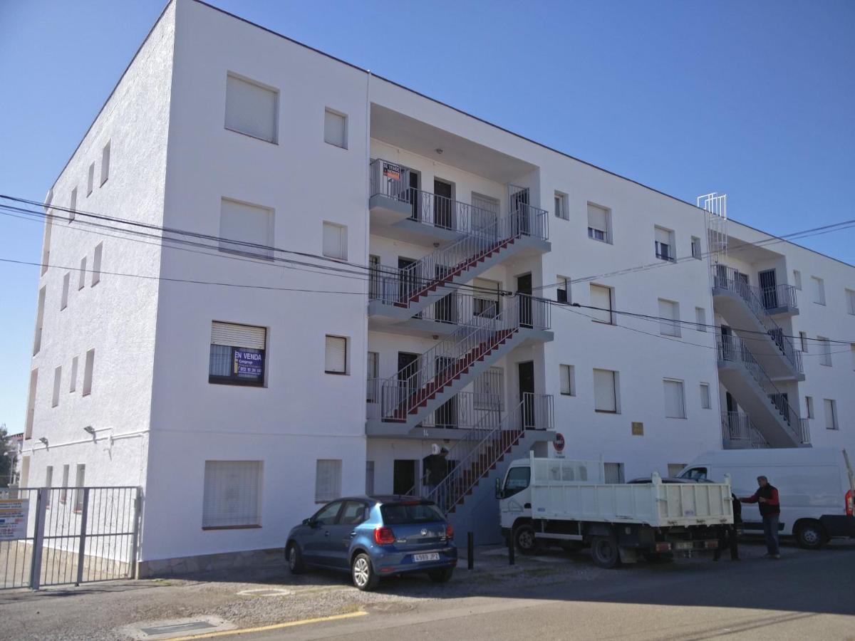VALIRA 14 EmpuriaRent Apartment Empuriabrava Exterior foto